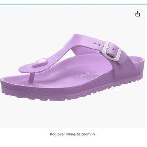 Birkenstock EVA Sandals Lavender